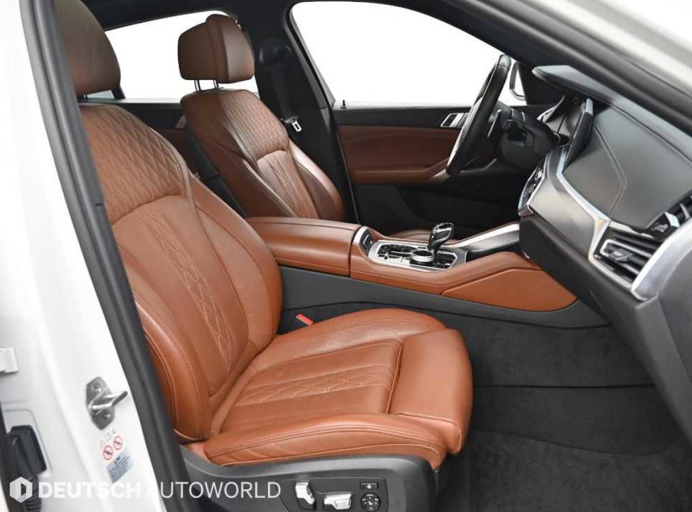 BMW X6 xDrive 30d M 스포츠 사진 10