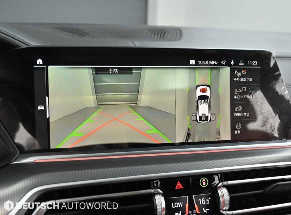 BMW X6 xDrive 30d M 스포츠 사진 15
