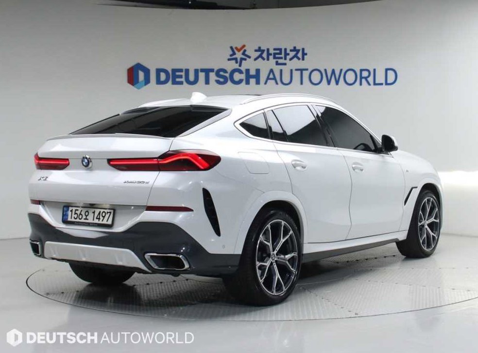 BMW X6 xDrive 30d M 스포츠 사진 2