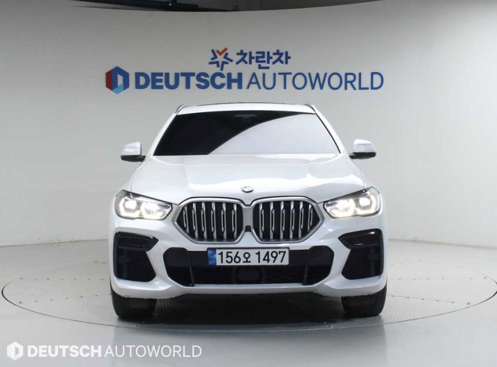 BMW X6 xDrive 30d M 스포츠 사진 3