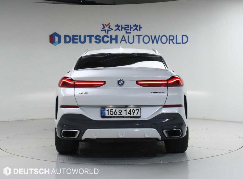 BMW X6 xDrive 30d M 스포츠 사진 4