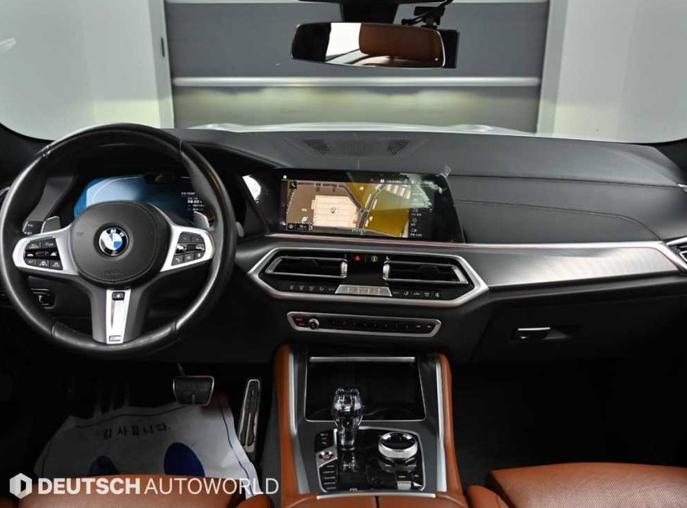 BMW X6 xDrive 30d M 스포츠 사진 7