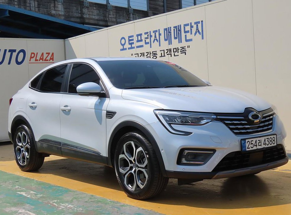 르노코리아(삼성) XM3 1.3 TCe RE 시그니처