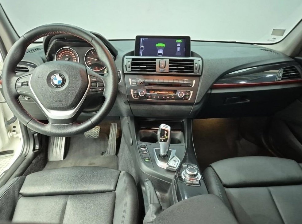 BMW 1시리즈 120d 스포츠 팩 1 사진 5