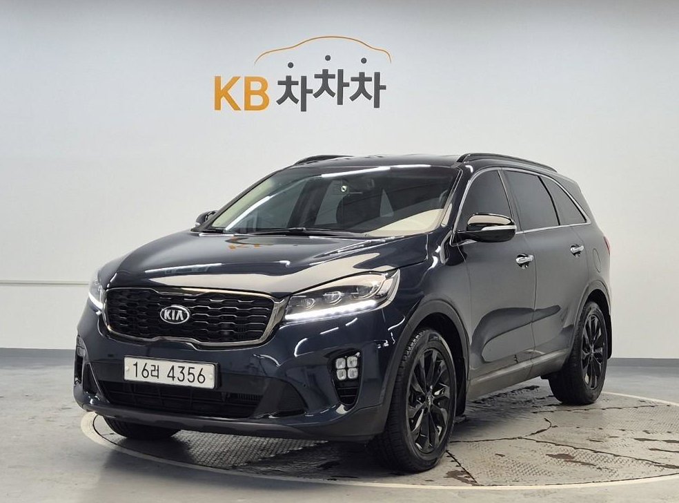 기아 쏘렌토 디젤 2.2 2WD