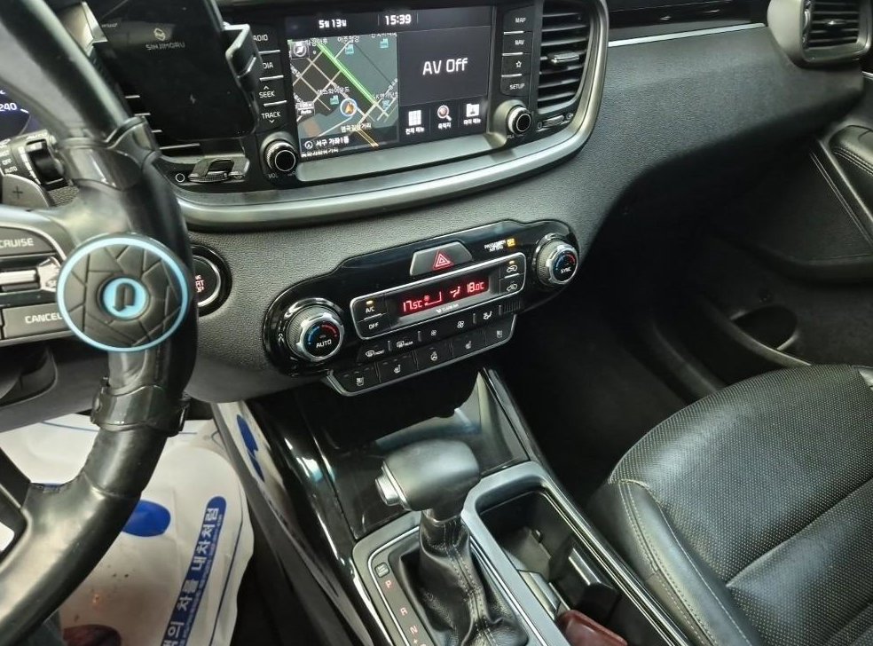 기아 쏘렌토 디젤 2.2 2WD 사진 10