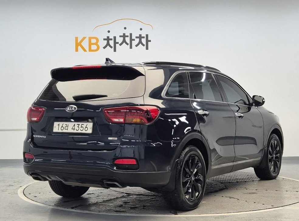 기아 쏘렌토 디젤 2.2 2WD 사진 3