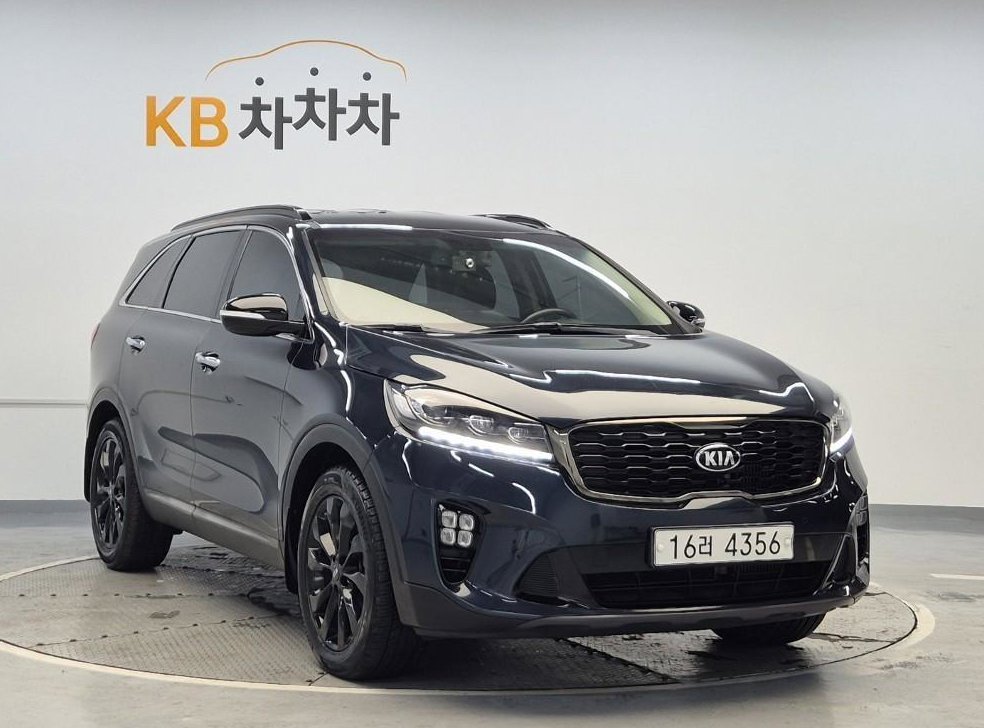 기아 쏘렌토 디젤 2.2 2WD 사진 4