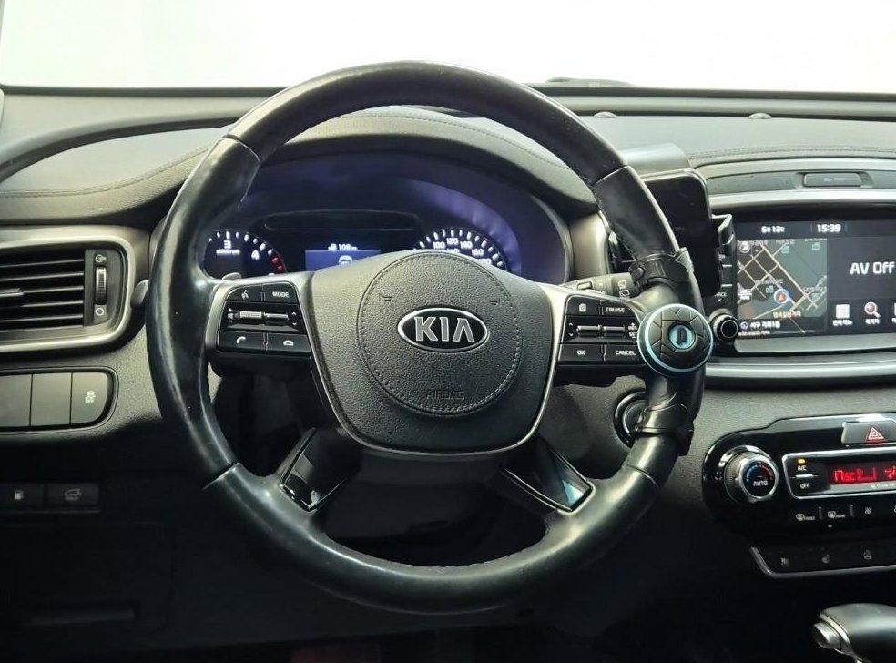 기아 쏘렌토 디젤 2.2 2WD 사진 9