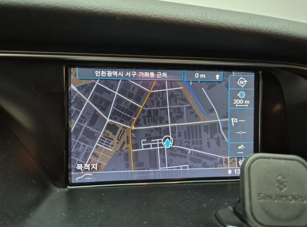 아우디 A5 2.0 TDI 콰트로 스포츠백 사진 10