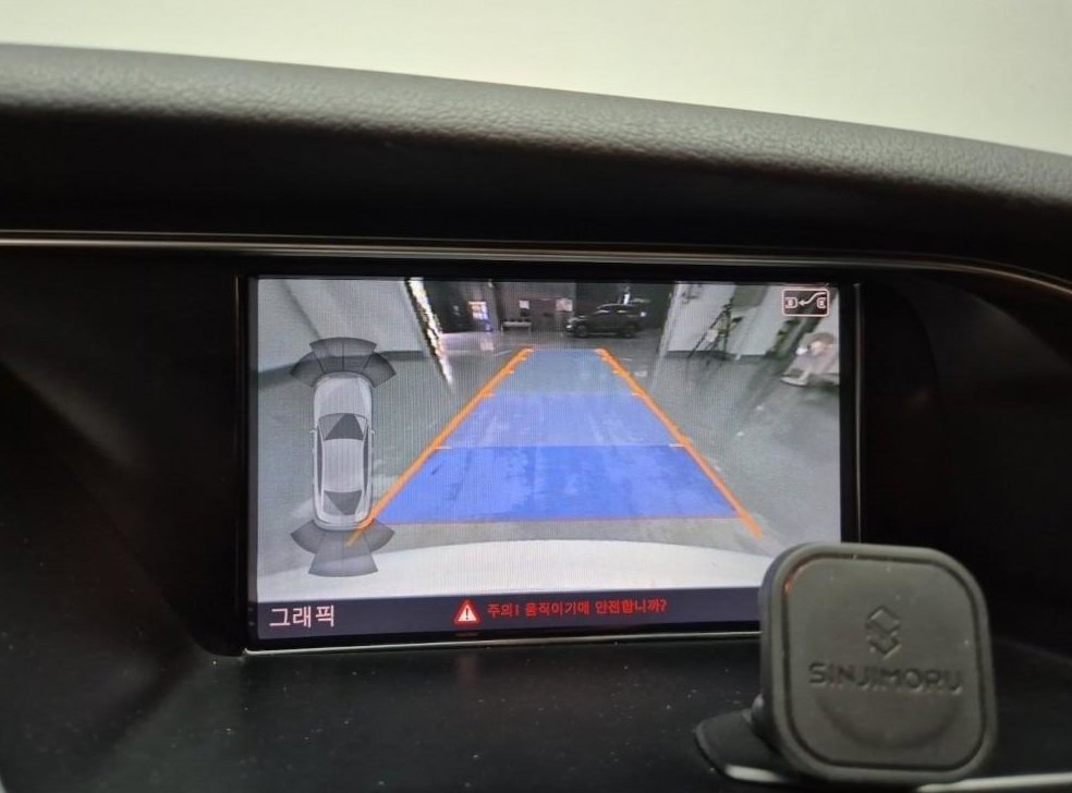 아우디 A5 2.0 TDI 콰트로 스포츠백 사진 11