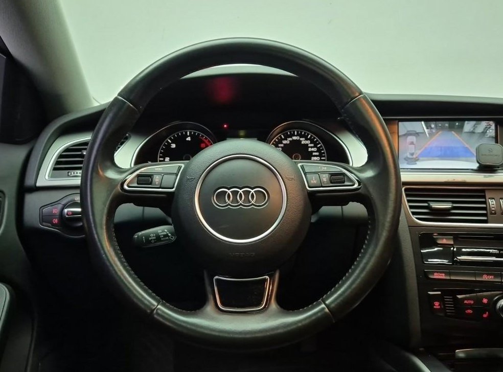 아우디 A5 2.0 TDI 콰트로 스포츠백 사진 12