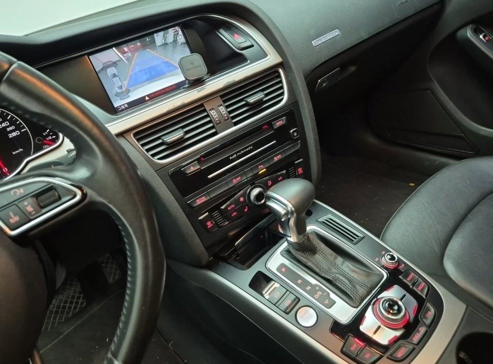 아우디 A5 2.0 TDI 콰트로 스포츠백 사진 13