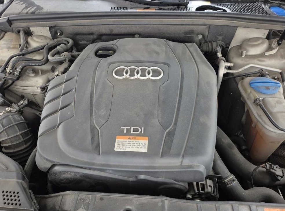 아우디 A5 2.0 TDI 콰트로 스포츠백 사진 19