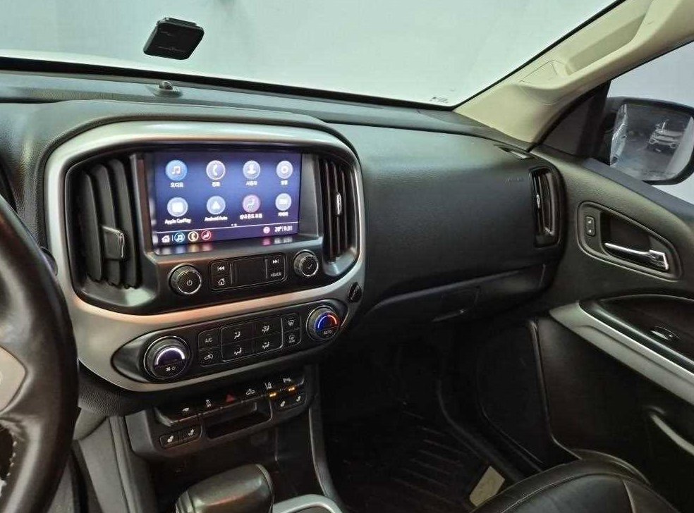 쉐보레 콜로라도 3.6 익스트림-X 4WD 사진 10