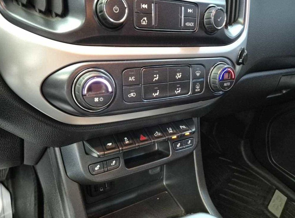 쉐보레 콜로라도 3.6 익스트림-X 4WD 사진 16
