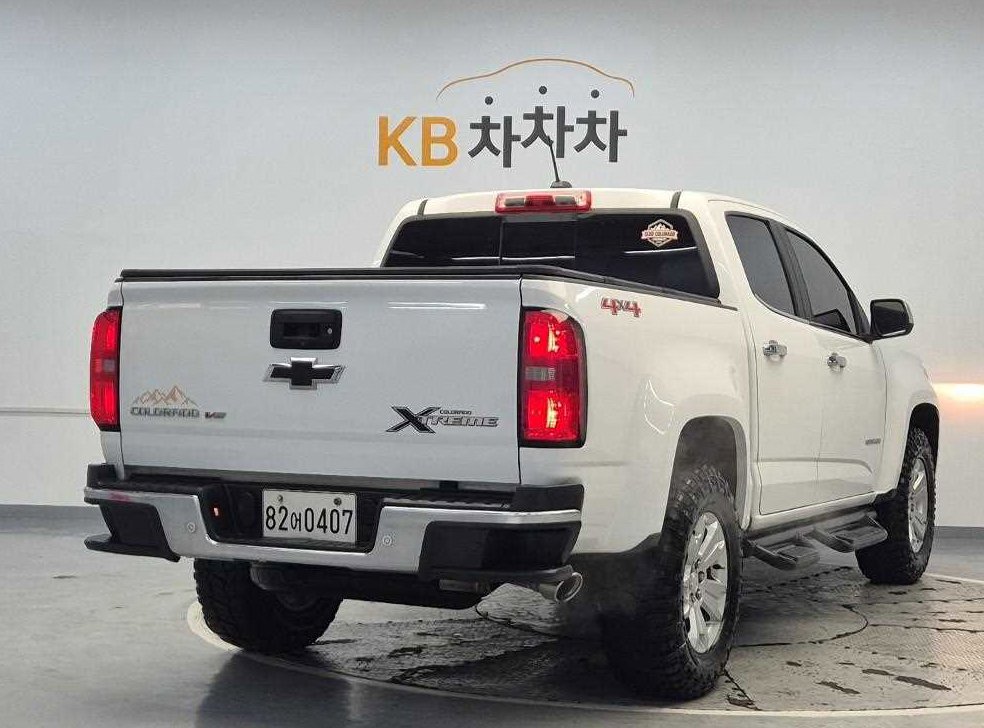 쉐보레 콜로라도 3.6 익스트림-X 4WD 사진 3
