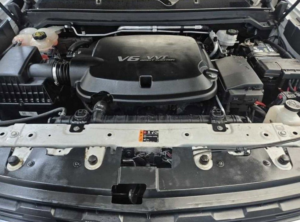 쉐보레 콜로라도 3.6 익스트림-X 4WD 사진 5