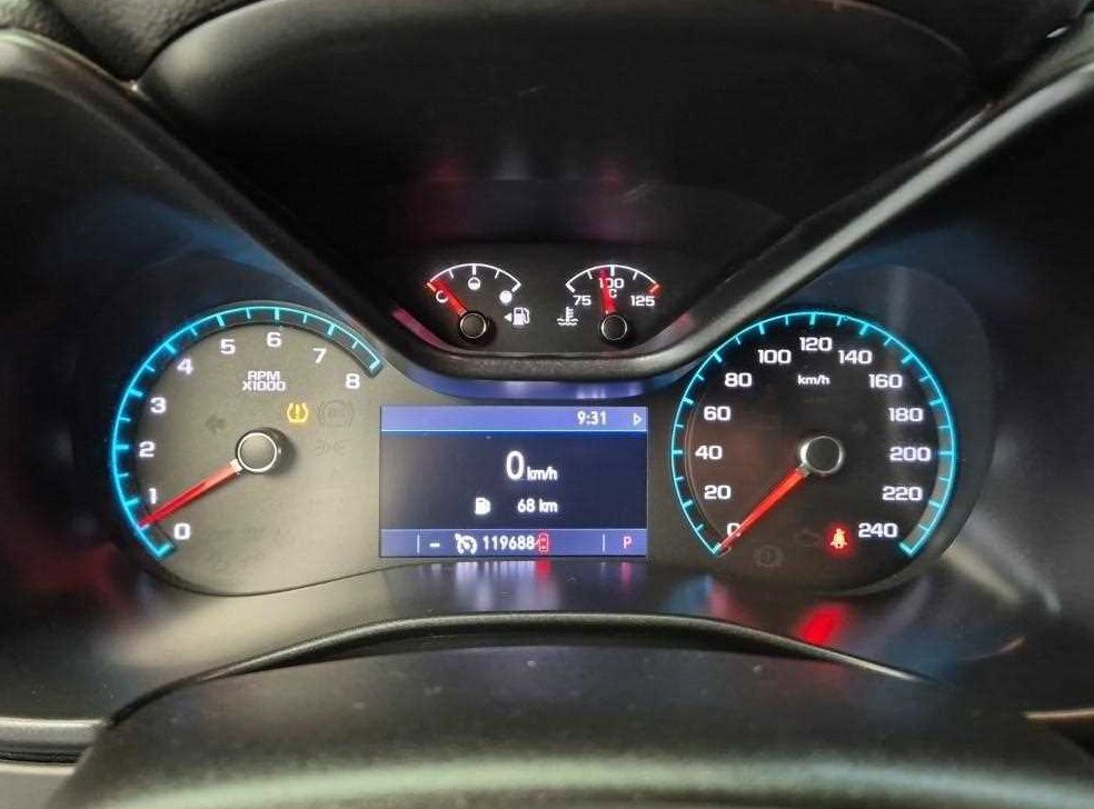 쉐보레 콜로라도 3.6 익스트림-X 4WD 사진 6