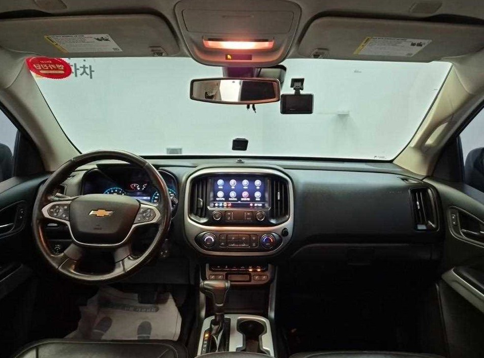 쉐보레 콜로라도 3.6 익스트림-X 4WD 사진 7