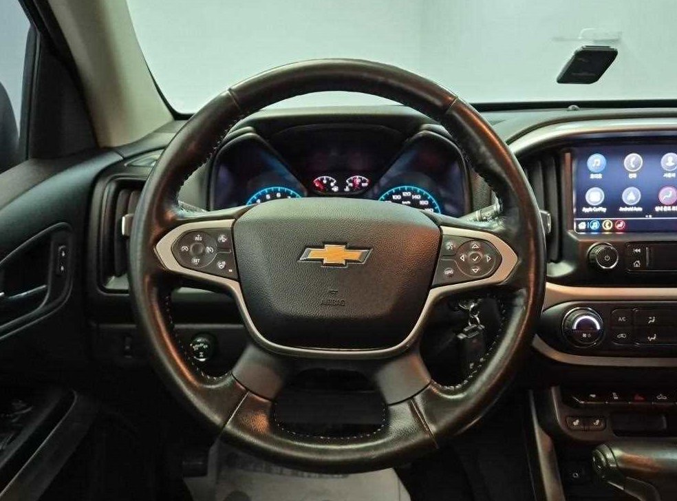 쉐보레 콜로라도 3.6 익스트림-X 4WD 사진 9