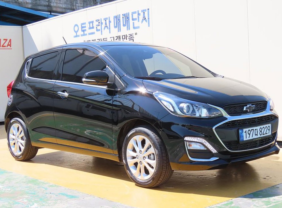 쉐보레 스파크 프리미어