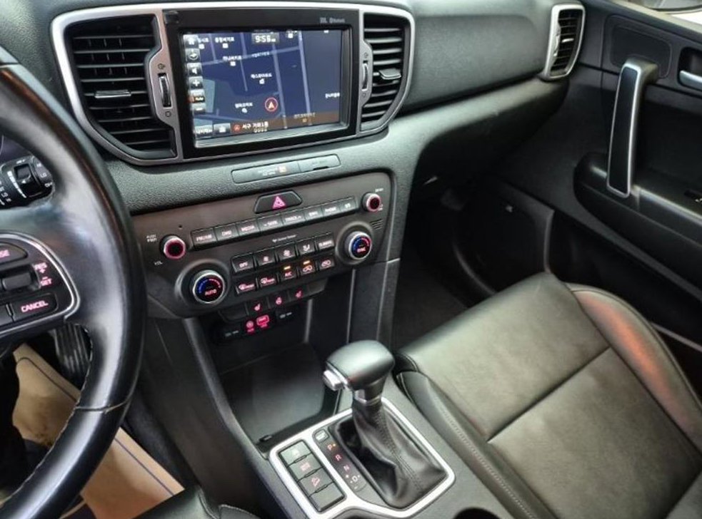 기아 스포티지 디젤 1.7 2WD 노블레스 사진 10