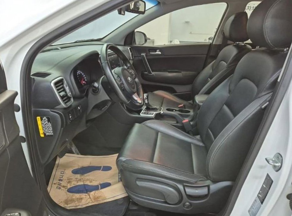 기아 스포티지 디젤 1.7 2WD 노블레스 사진 11