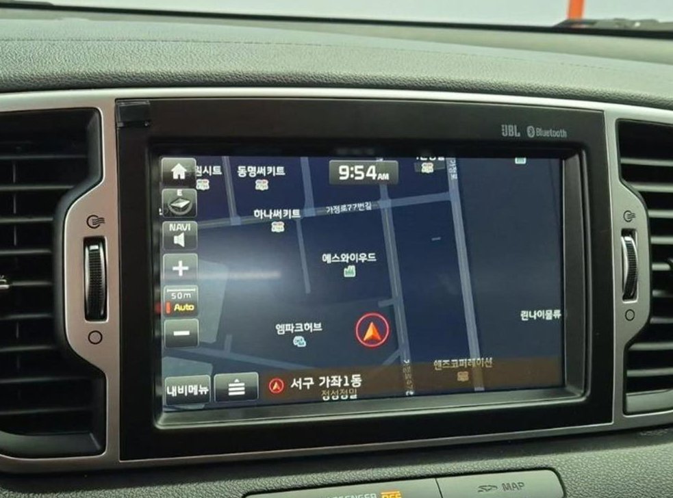 기아 스포티지 디젤 1.7 2WD 노블레스 사진 13