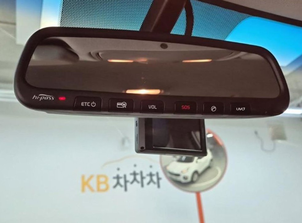 기아 스포티지 디젤 1.7 2WD 노블레스 사진 16