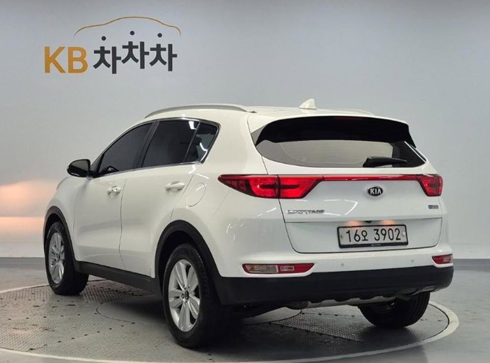 기아 스포티지 디젤 1.7 2WD 노블레스 사진 2