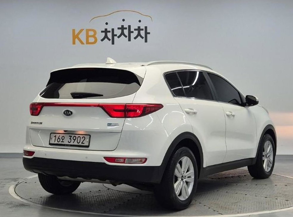기아 스포티지 디젤 1.7 2WD 노블레스 사진 3
