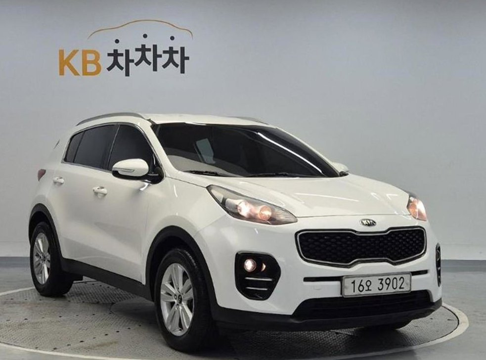 기아 스포티지 디젤 1.7 2WD 노블레스 사진 4