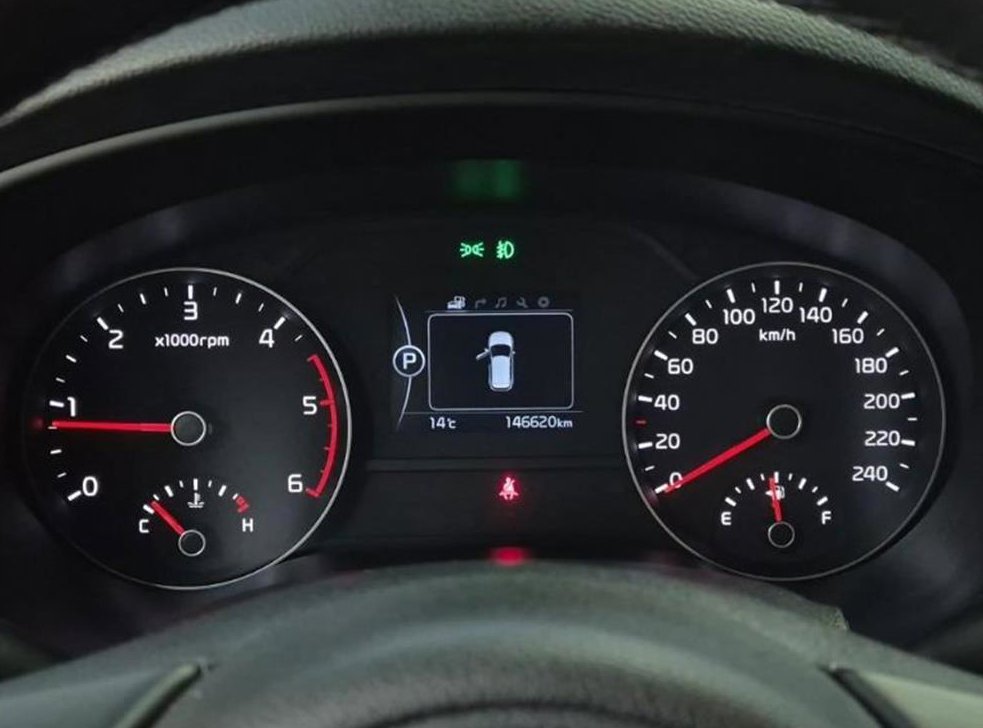 기아 스포티지 디젤 1.7 2WD 노블레스 사진 6
