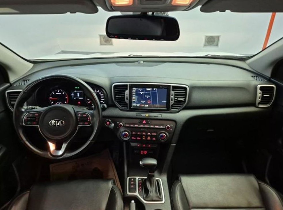 기아 스포티지 디젤 1.7 2WD 노블레스 사진 7