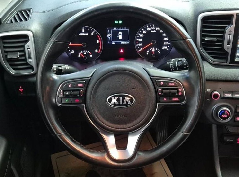 기아 스포티지 디젤 1.7 2WD 노블레스 사진 9