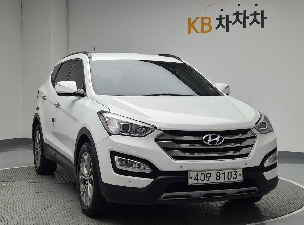 현대 싼타페 디젤 2WD 2.2 프리미엄 사진 4