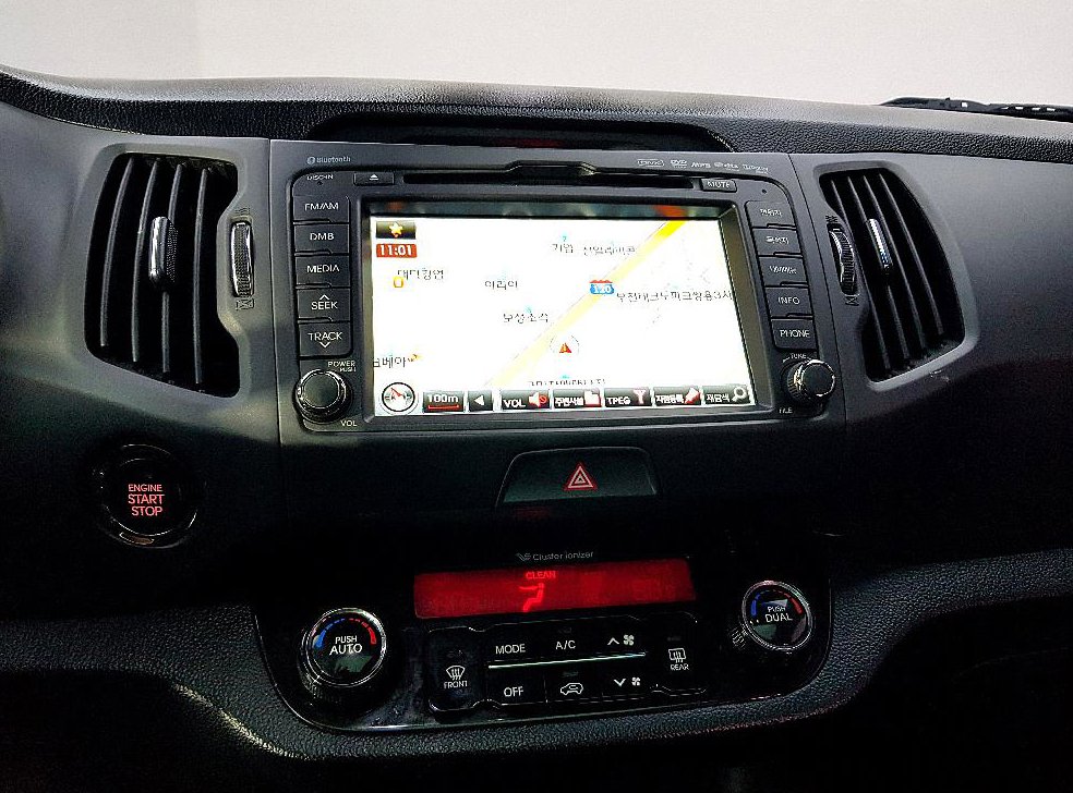 기아 스포티지 2WD TLX 사진 12