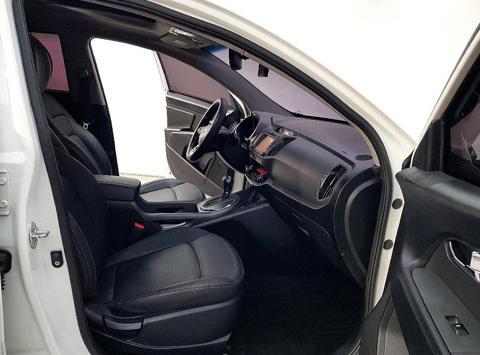 기아 스포티지 2WD TLX 사진 14