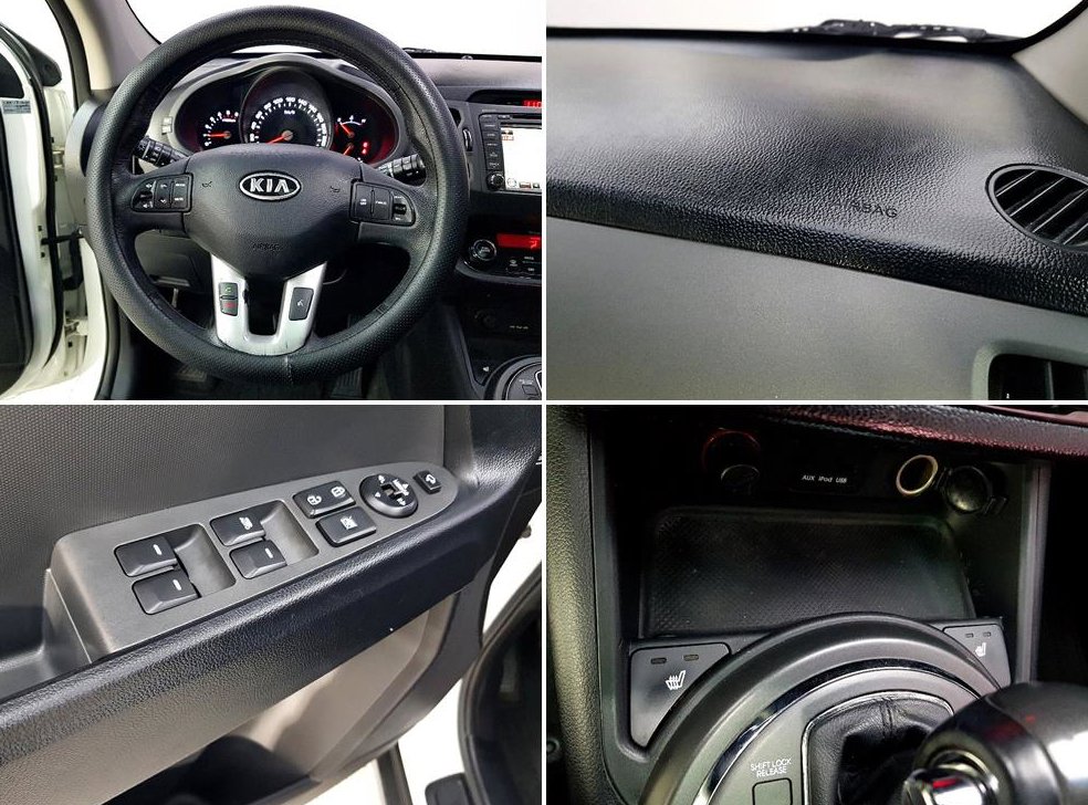 기아 스포티지 2WD TLX 사진 17