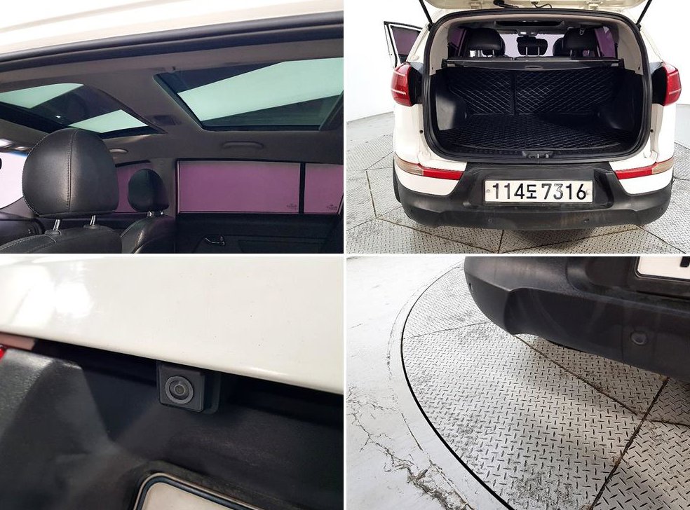 기아 스포티지 2WD TLX 사진 19