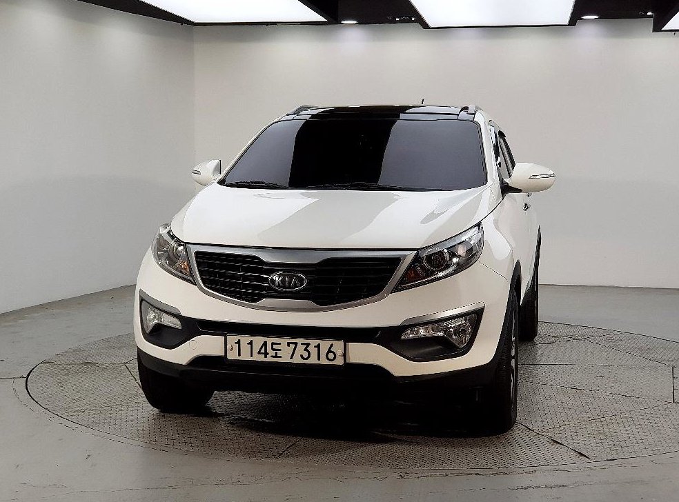 기아 스포티지 2WD TLX 사진 2