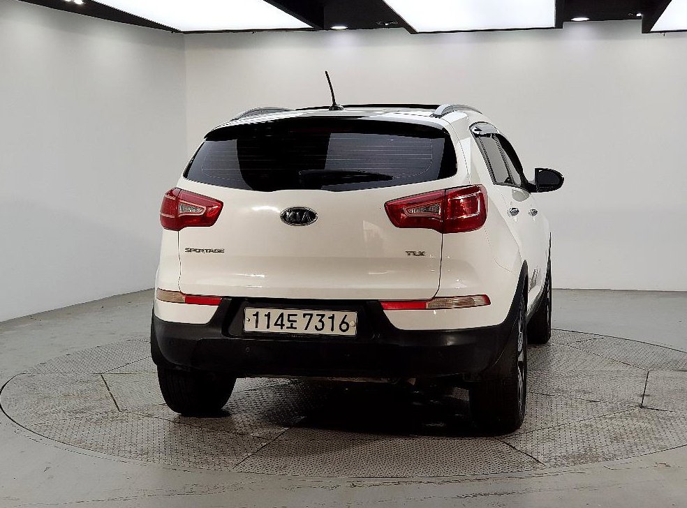 기아 스포티지 2WD TLX 사진 3