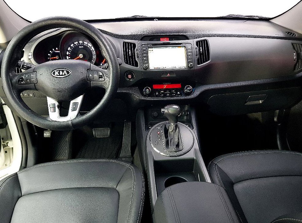 기아 스포티지 2WD TLX 사진 5