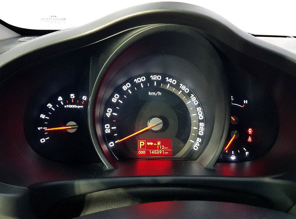 기아 스포티지 2WD TLX 사진 6