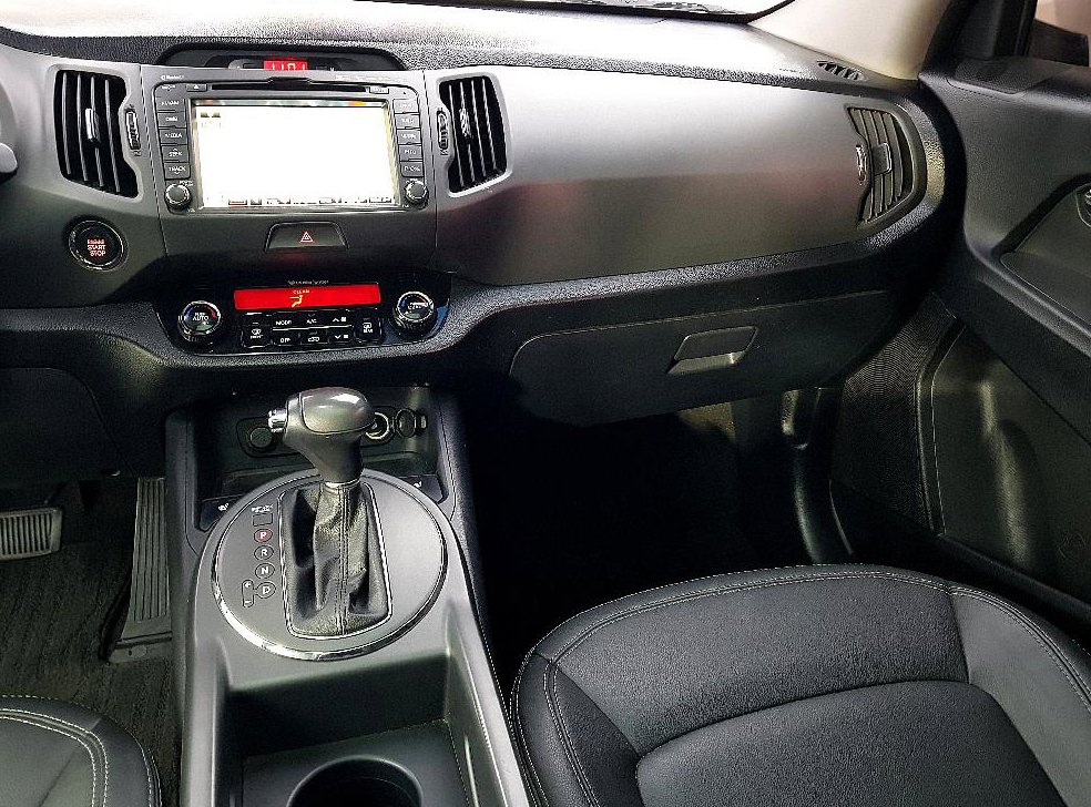 기아 스포티지 2WD TLX 사진 9