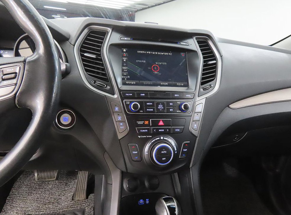 현대 맥스크루즈 E-VGT R2.2 2WD 사진 10