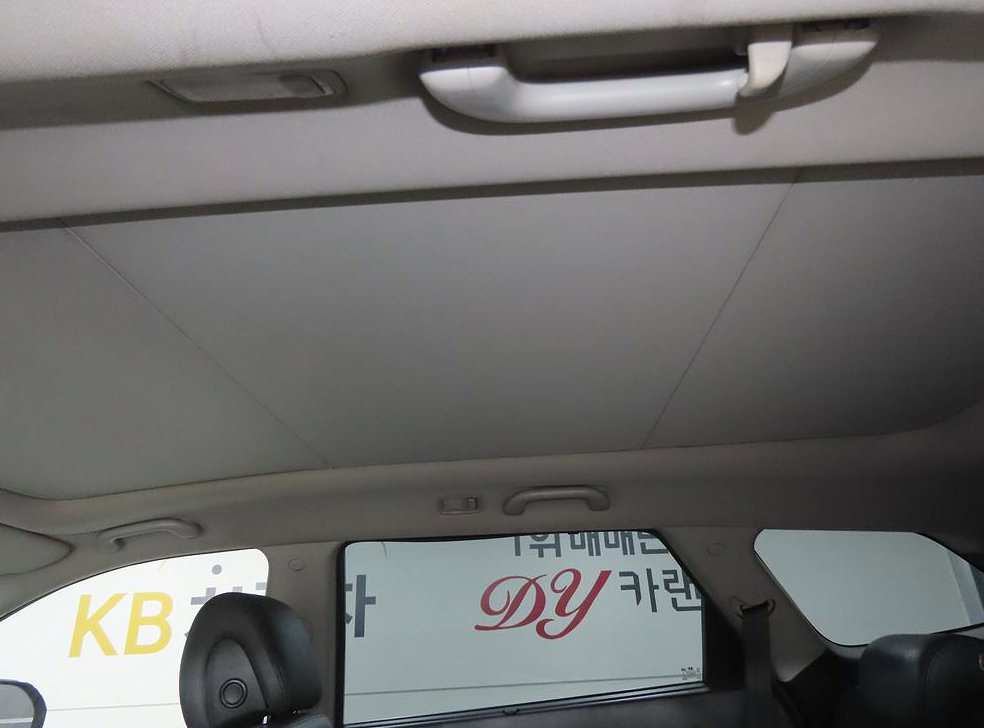 현대 맥스크루즈 E-VGT R2.2 2WD 사진 15