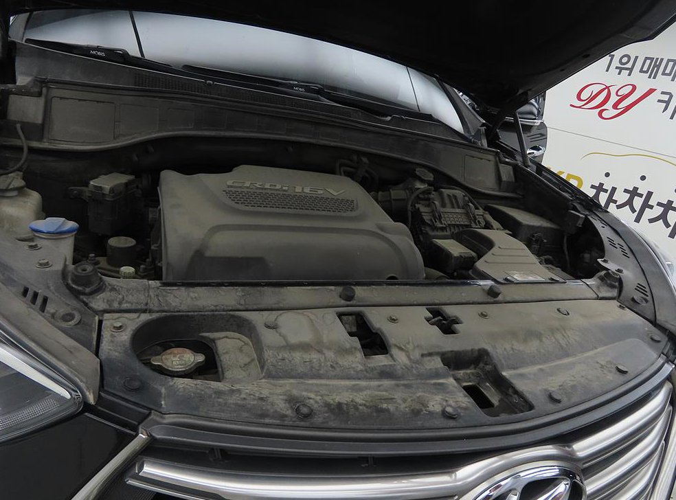 현대 맥스크루즈 E-VGT R2.2 2WD 사진 19