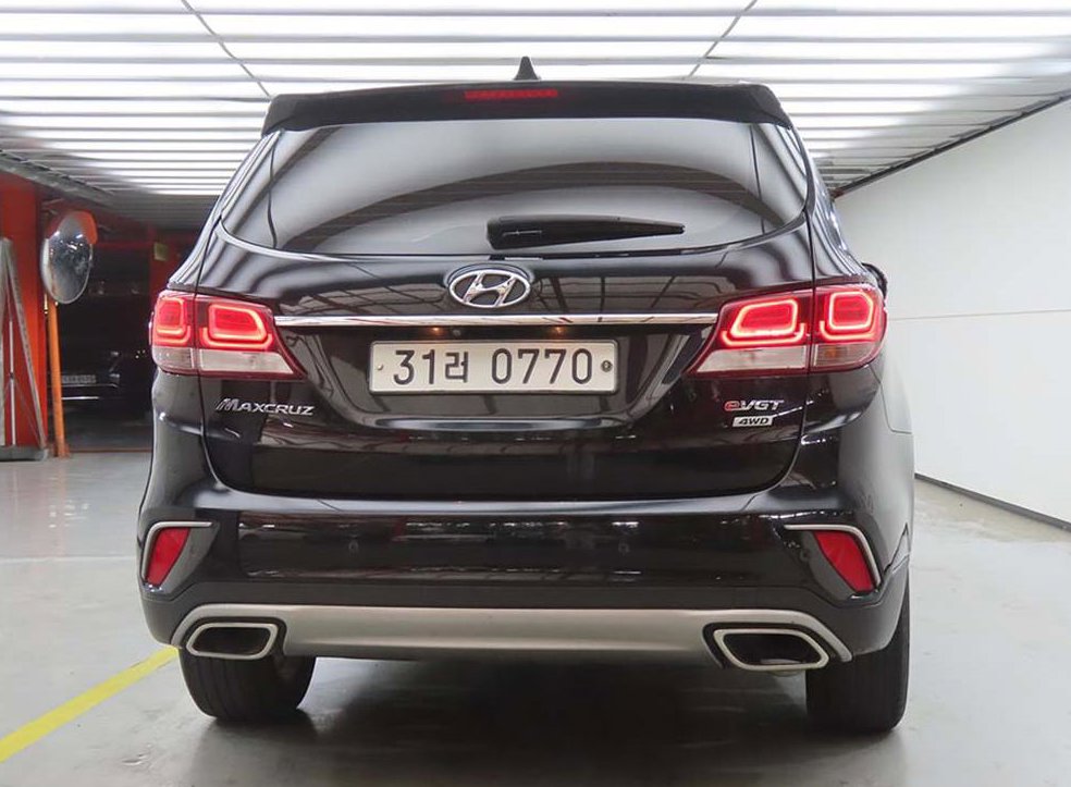현대 맥스크루즈 E-VGT R2.2 2WD 사진 3